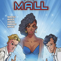 The Mall #3 - Webstore Exclusive Cover