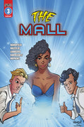 The Mall #3 - Webstore Exclusive Cover