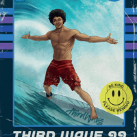 Third Wave 99 #1 - VHS Variant Cover